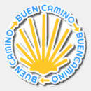 Search for camino de santiago stickers Way