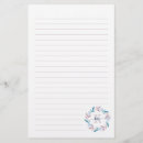 Search for greenery stationery paper Floral