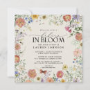 Search for floral baby shower invitations Greenery