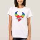 Search for colored tshirts Rainbow
