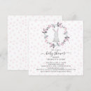 Search for little bunny invitations Flowers