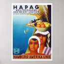 Search for vintage mediterranean travel posters Retro