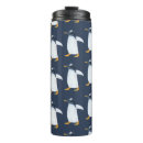Search for penguin illustration mugs Background
