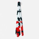 Search for irregular ties Abstract
