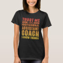 Search for assistant tshirts Professional