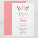 Search for kissing wedding menus Bride