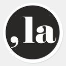 Search for comma stickers Harris