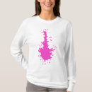 Search for paint dripping tshirts Pink
