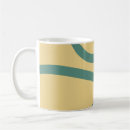 Search for green lines mugs Yellow