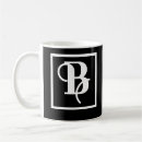 Search for curly mugs Black and white