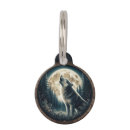 Search for moon Wolf