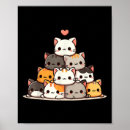 Search for cute kawaii posters Kitty