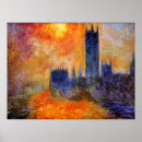 Search for parliament posters Impressionism