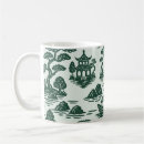 Search for pagoda mugs Chinoiserie