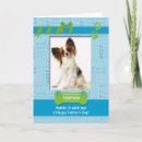 Search for dog fathers day cards From the dog