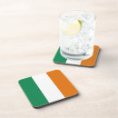Search for irish coasters World flags