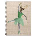 Search for ballet notebooks Flowers