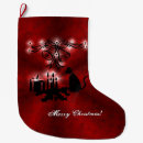 Search for elephant christmas stockings Red