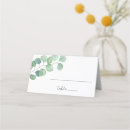 Search for greenery place cards Botanical