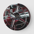 Search for car wheel clocks Vintage