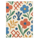 Search for trellis tablecloths Flowers