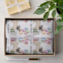 Search for pug tissue paper Pastel