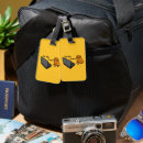 Search for cat luggage tags Humour