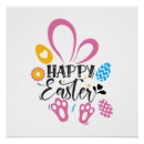 Search for bunny happy easter posters Cute