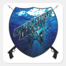 Search for spearfisher stickers Ocean