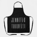 Search for restaurants aprons For her