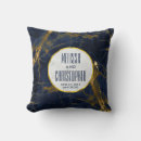 Search for navy marble cushions Elegant