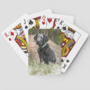 Search for your image playing cards Black