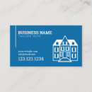 Search for structure business cards House