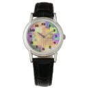 Search for multicolored watches Colourful