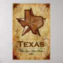 Search for lone star posters State
