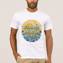 Search for beach vibe tshirts Sunset