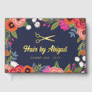 Search for client appointments Hair stylist