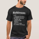 Search for robinson tshirts Birthday