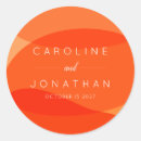 Search for creative wedding stickers Elegant