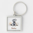 Search for great dane key rings Cute