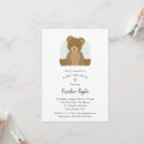 Search for watercolor baby boy shower invitations We can bearly wait