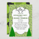 Search for camo party invitations Green