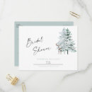 Search for woodland bridal shower invitations For her