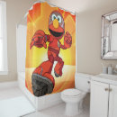 Search for elmo sesame street shower curtains Mecha