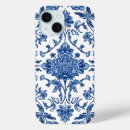 Search for blue watercolor iphone cases White