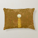 Search for tassel cushions Gold