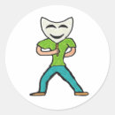 Search for actor stickers Stage