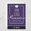 Search for black and purple invitations Script