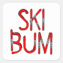 Search for freestyle skiing stickers Snow