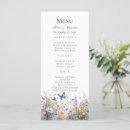 Search for programs for wedding menus Bohemian